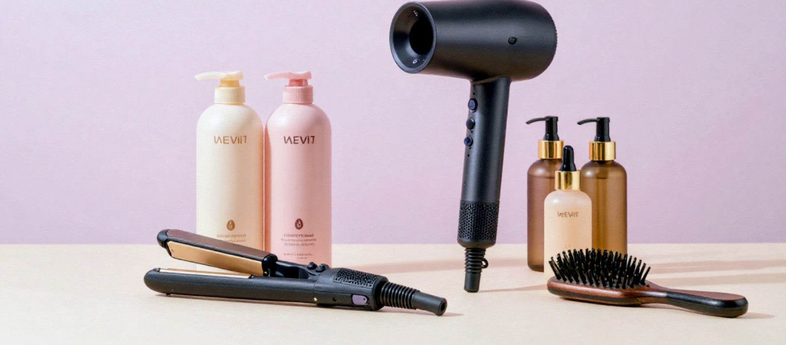 Hair Products & Tools