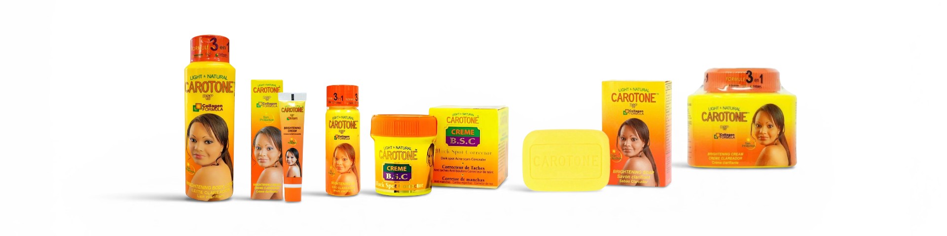 Carotone Products