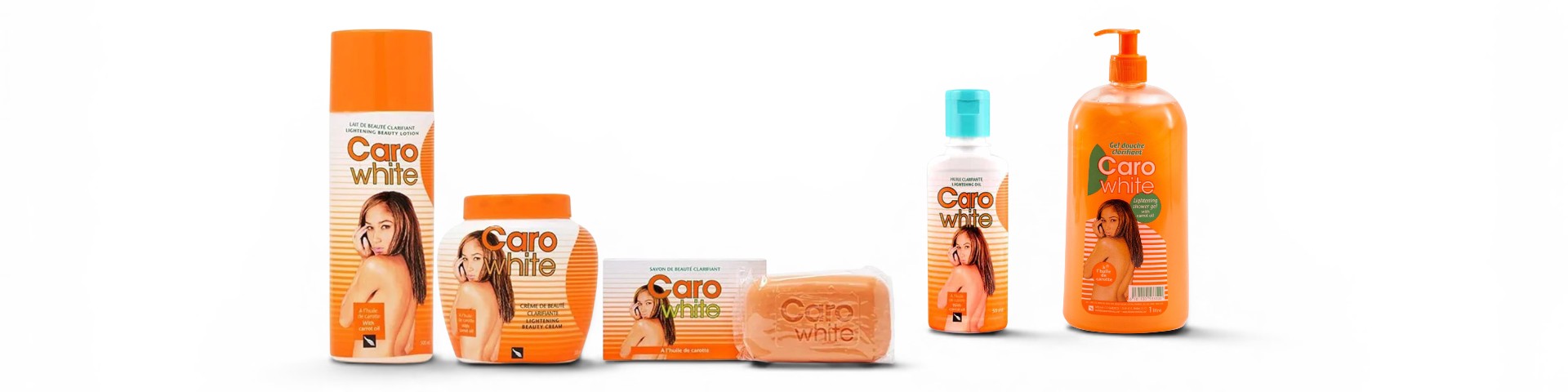 Caro White Products