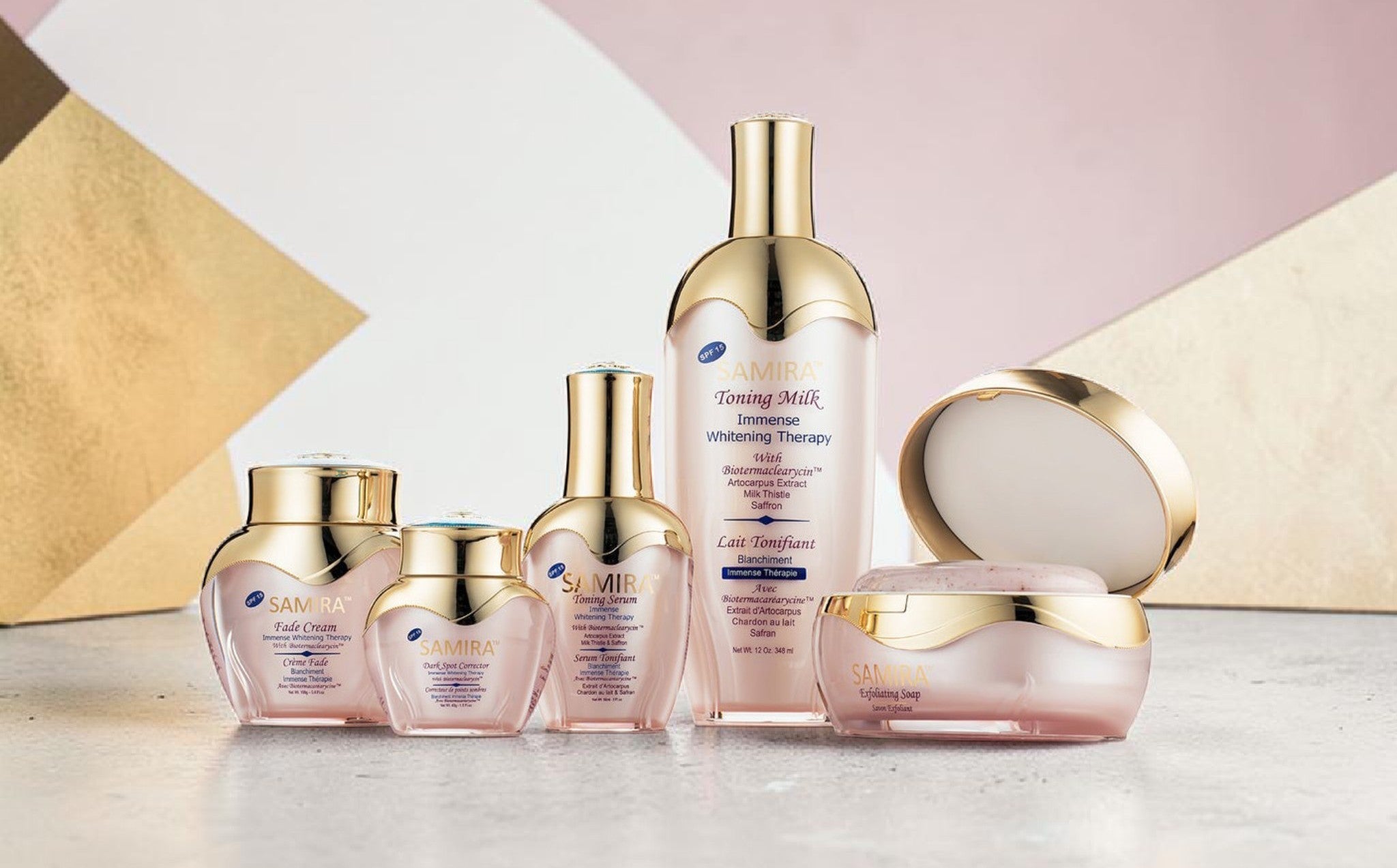 Samira Products