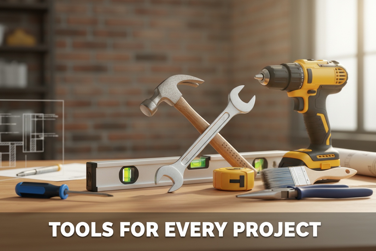 Home Tools