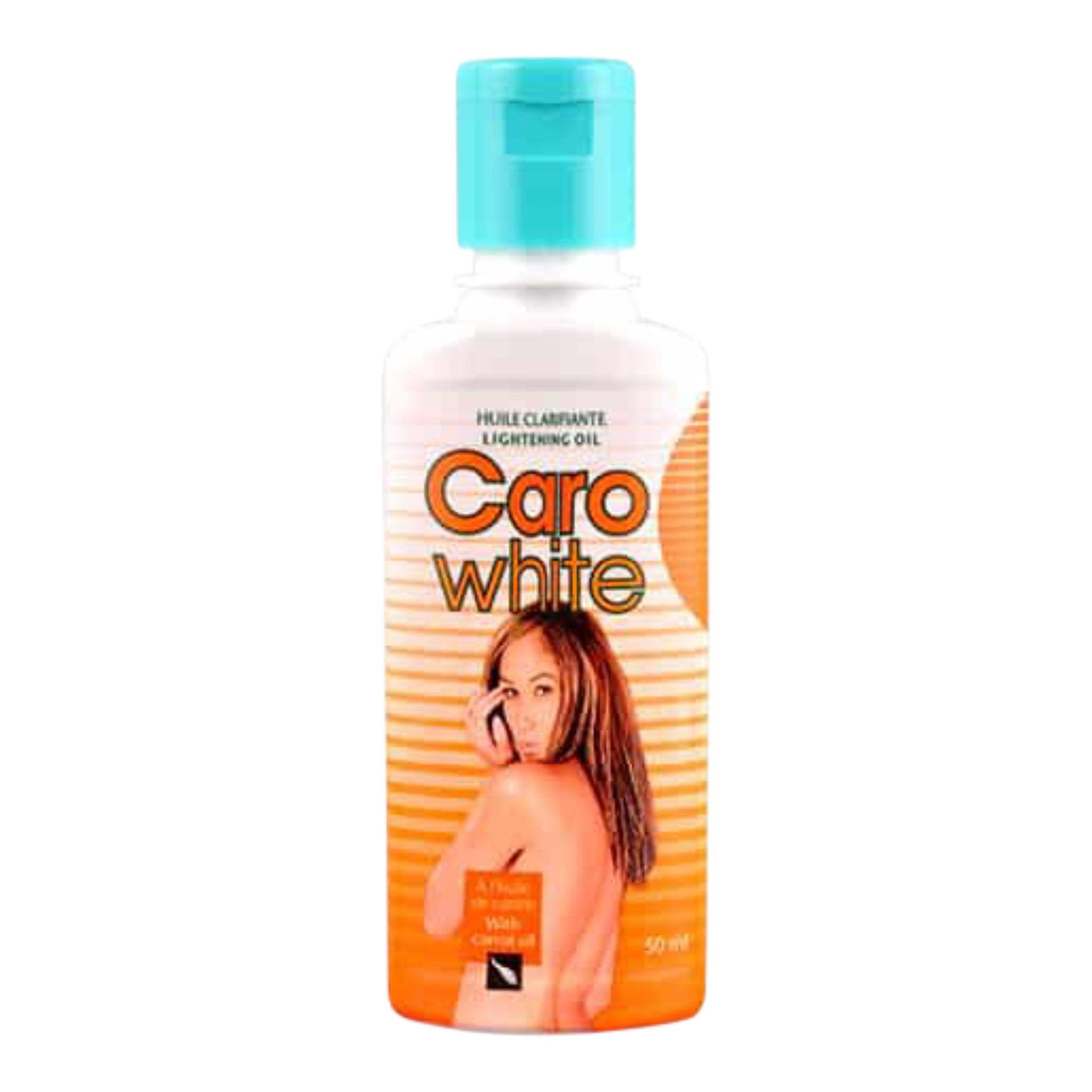 Caro White Clarifying Lightening Body Oil - 50ml