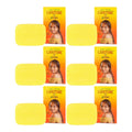 6-PK Carotone Light & Natural Brightening Bar Soap 7 oz.