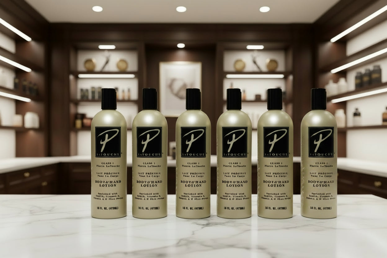 Pierre La Touche Hand & Body Lotion - 16 oz