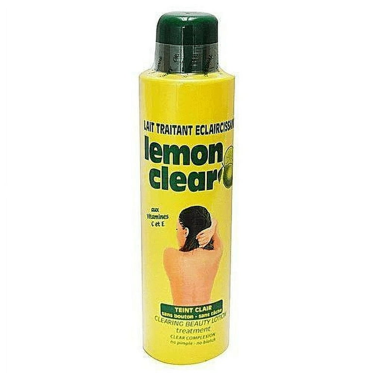 Lemon Clear Clarifying Beauty Lotion 500ml