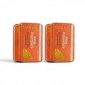 2-PACK MAKARI EXTREME ARGAN & CARROT OIL SOAP
