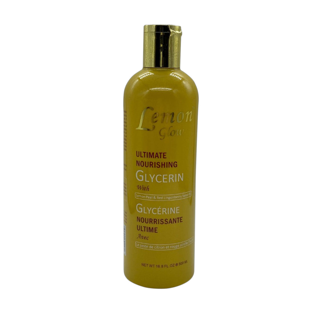 7-Pc Lemon Glow Ultimate Lightening Beauty Skincare Set
