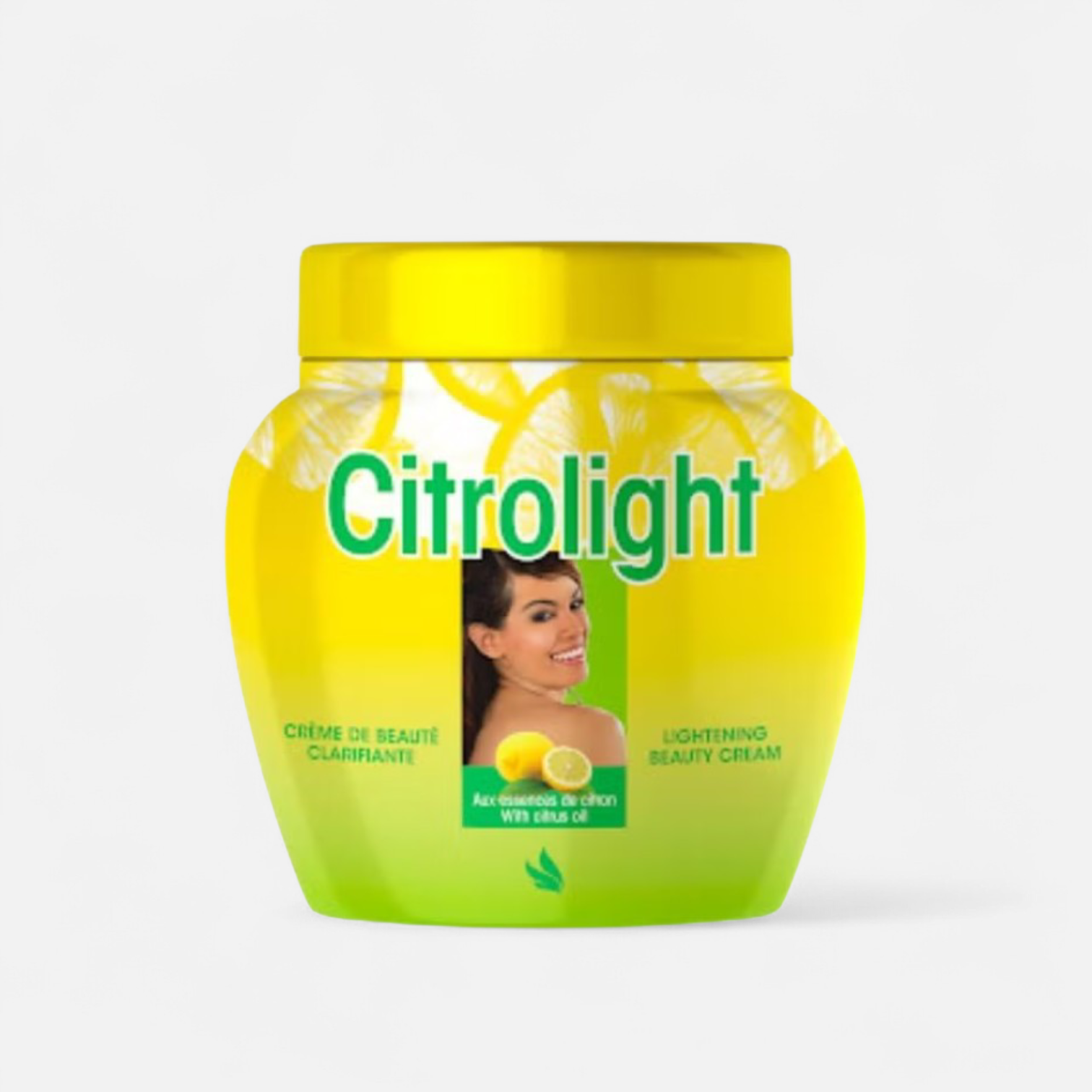 Citrolight Lightening Beauty Body Cream - 500ml