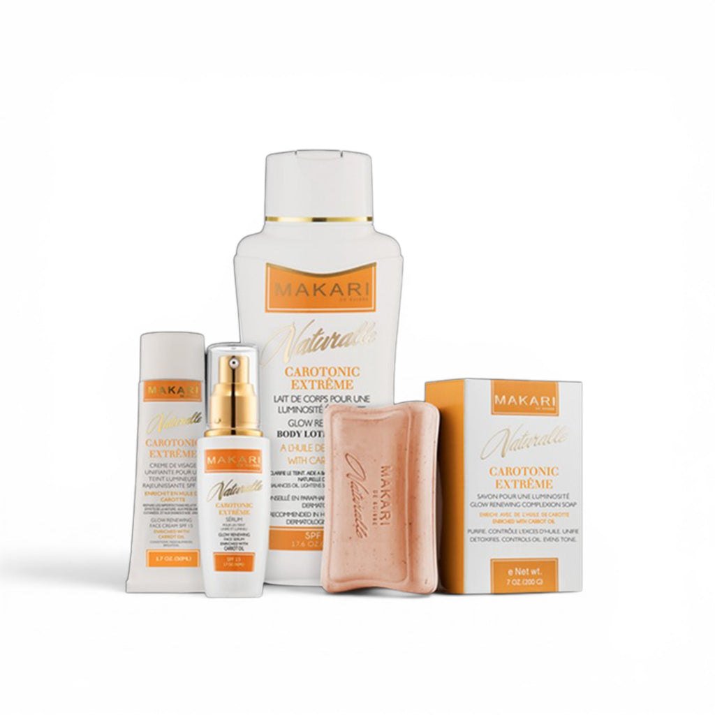 MAKARI NATURALLE CAROTONIC EXTREME KIT