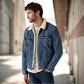Levi's Type III Sherpa Trucker Jacket Size - Small / New