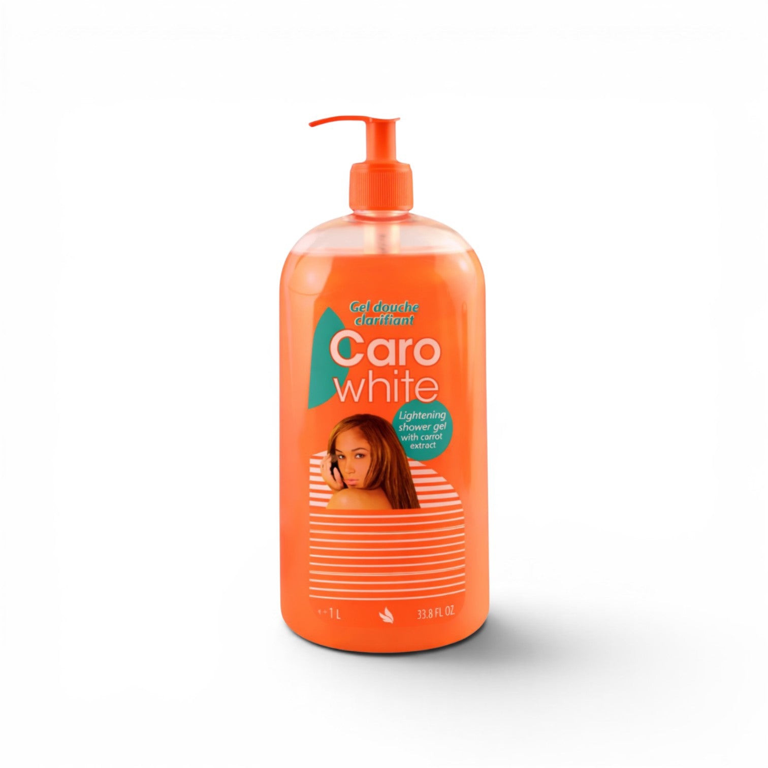 Caro White Body Wash 1000 ml