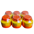 6-PK Carotone Light & Natural Clarifying Beauty Cream Jar - 10.1 oz.