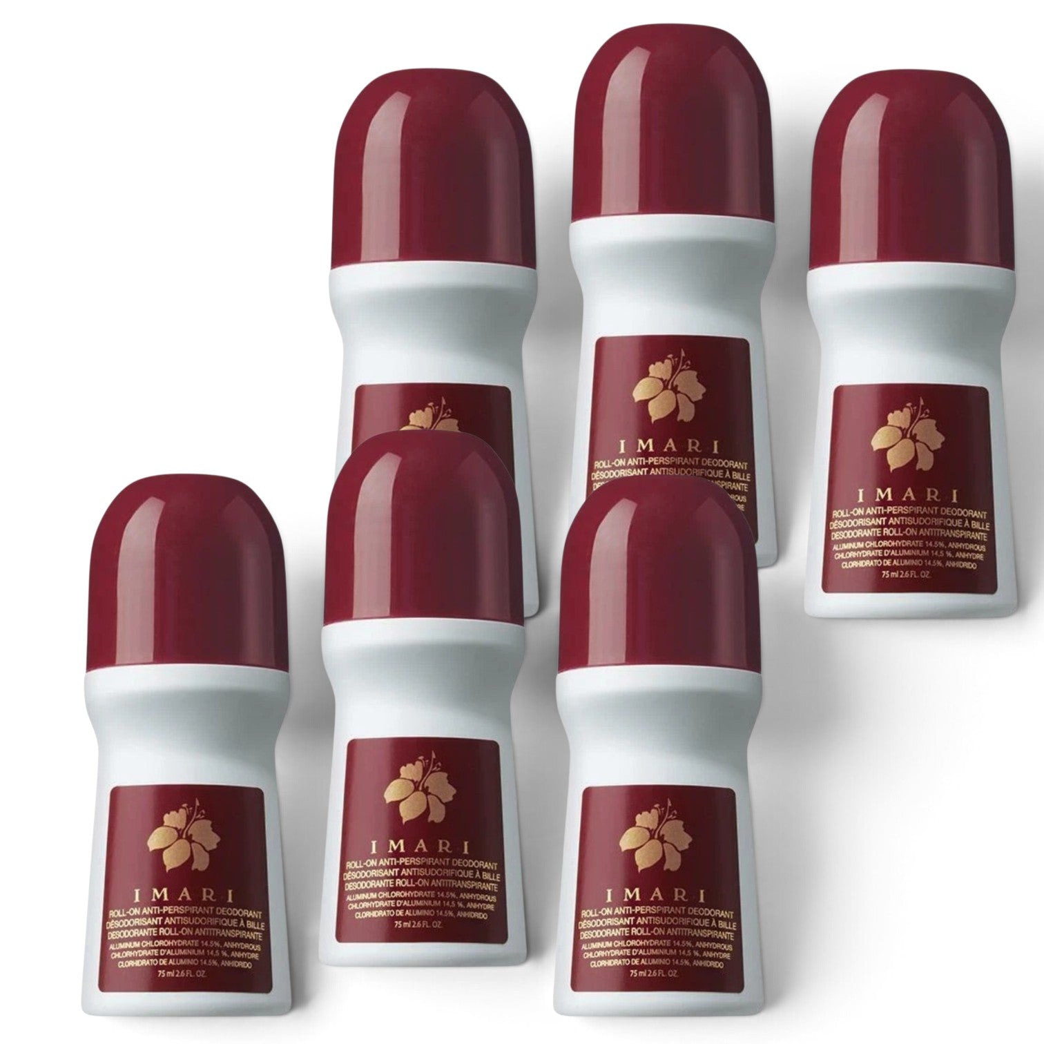 Avon Imari Antiperspirant Roll-on Deoderant 2.6oz