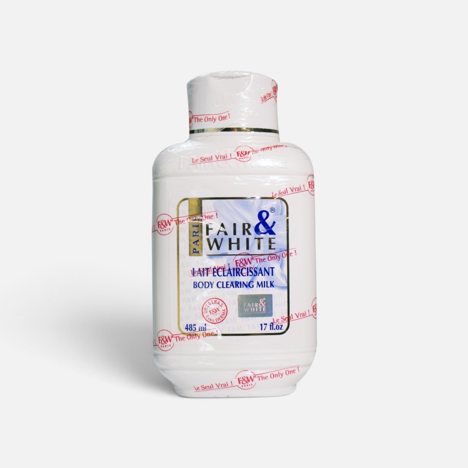 Fair & White Original Body Clearing Milk 485ml