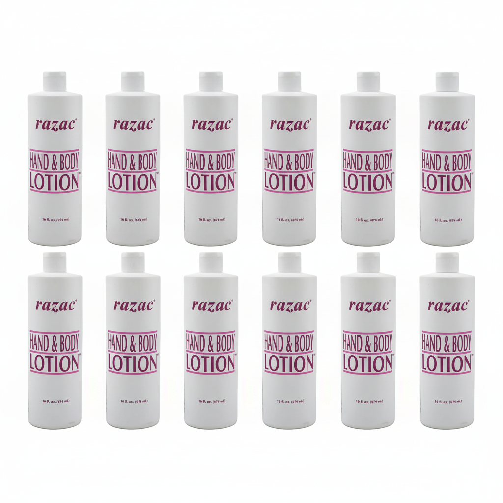 Razac Hand & Body Lotion - 16oz