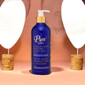 Pure Glow Maximum Strength Whitening Beauty Body Milk 16.8oz / 500ml