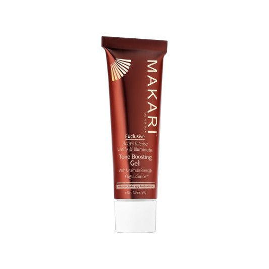 Makari Exclusive Active Intense Toning Boosting Beauty Skincare Set