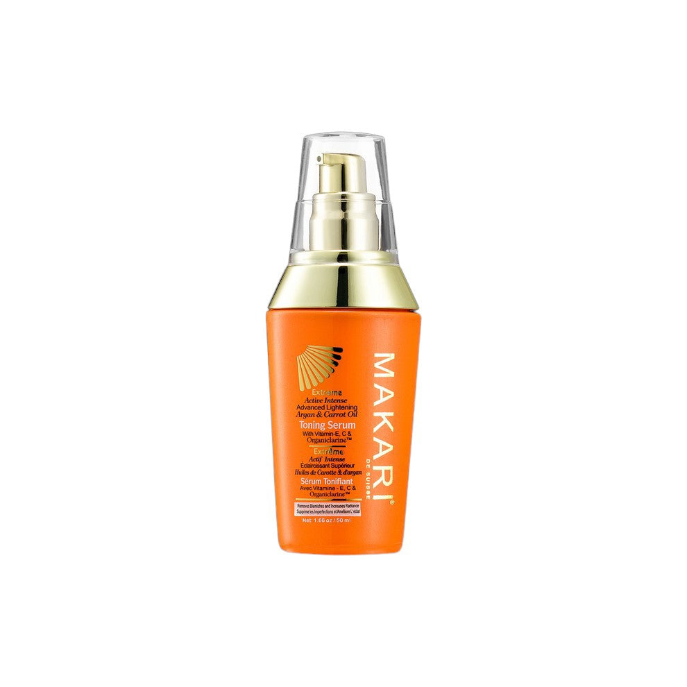 Makari Extreme Active Intense Toning Boosting Beauty Skincare Set