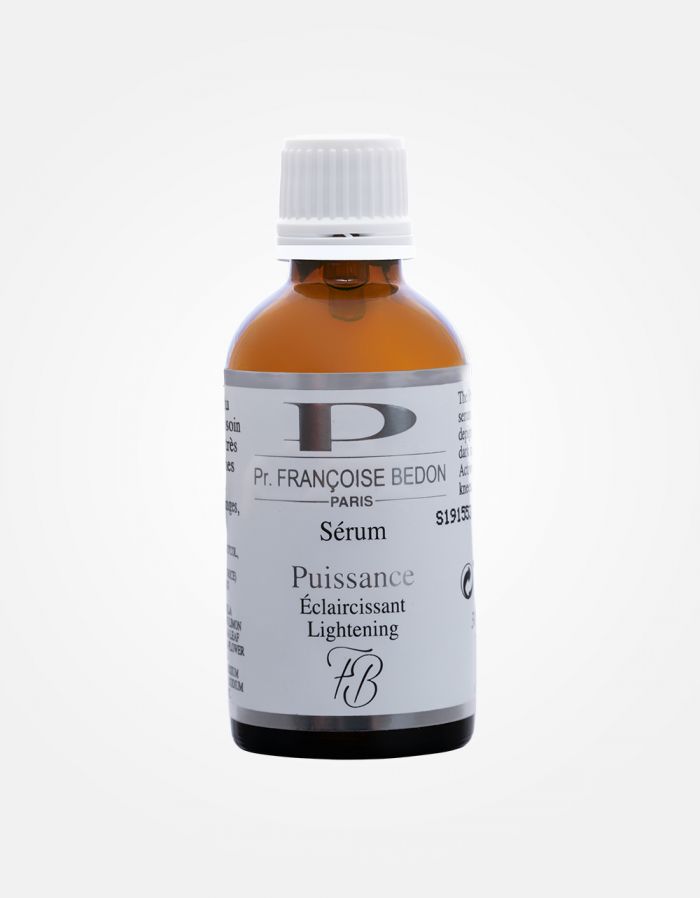 Pr. Francoise Bedon Puissance Body Serum 50mL