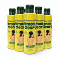 6-Piece Lemon Clear Clarifying Beauty Lotion 500ml