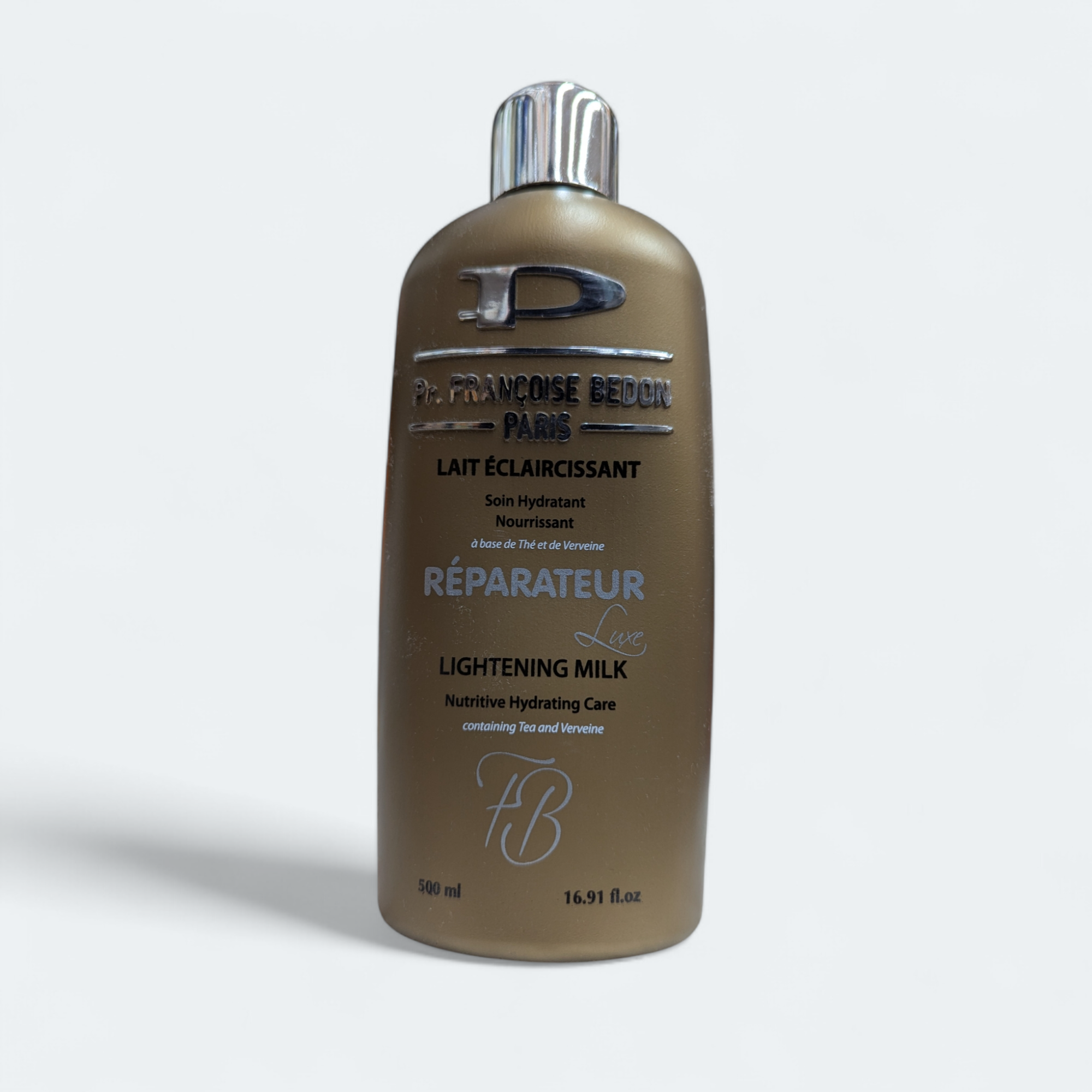 Pr. Francoise Bedon Reparateur Lightening Body Lotion - 16.91oz / 500ml