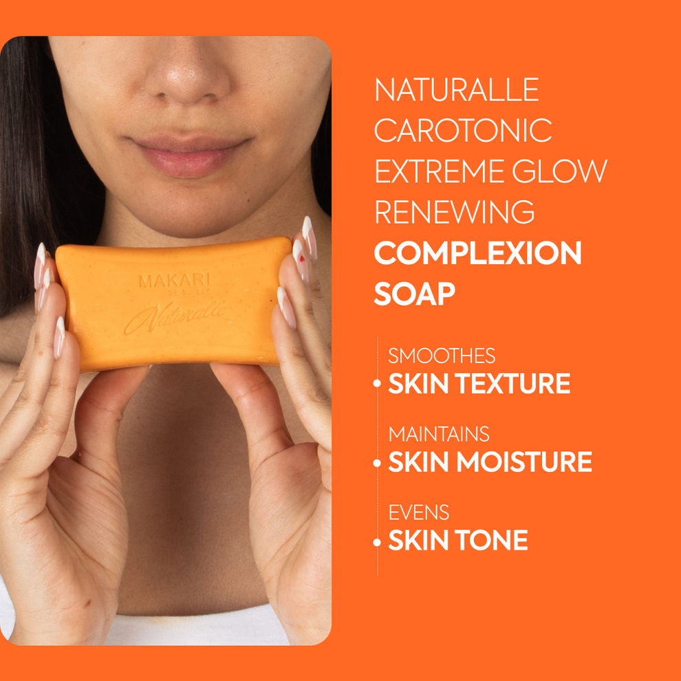 MAKARI NATURALLE CAROTONIC EXTREME KIT