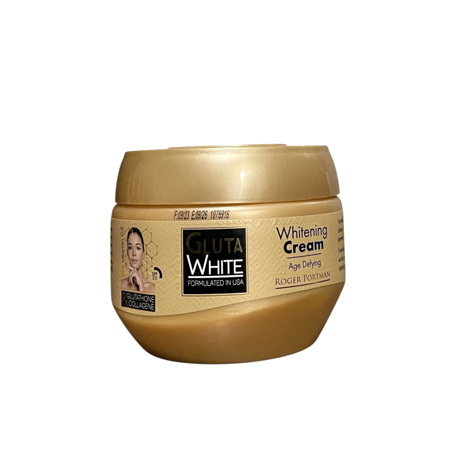 Gluta White Roger Portman Age Defying Cream