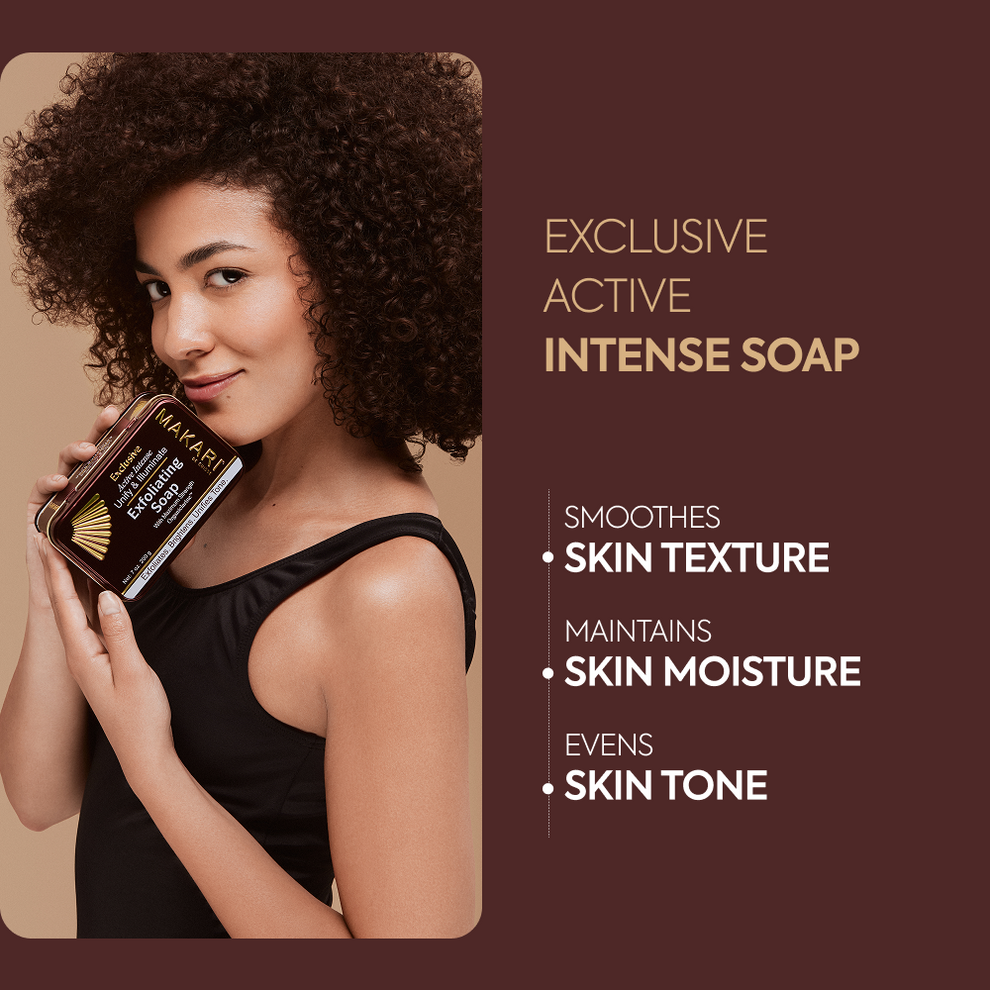 MAKARI EXCLUSIVE INTENSE RADIANCE KIT