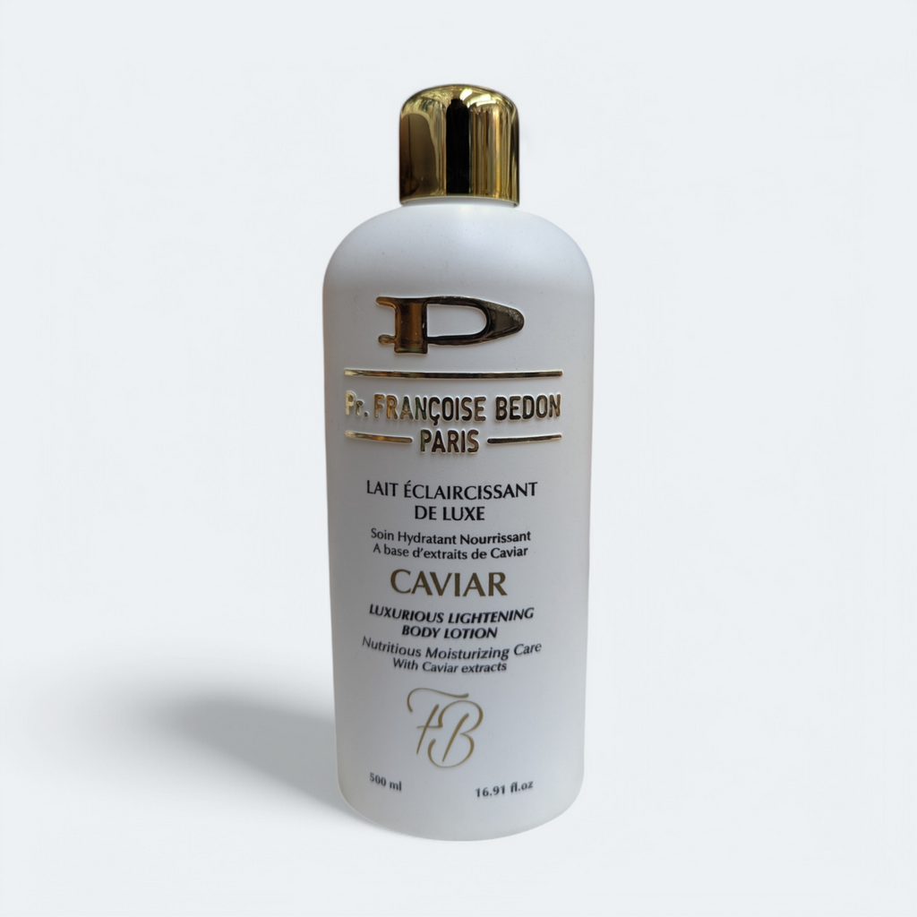 Pr. Francoise Bedon Caviar Lightening Body Lotion - 500ml