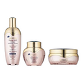 3-Piece Samira Immense Whitening Therapy Toning Milk 12oz, Fade Cream 3.4oz & Bar Soap 7oz