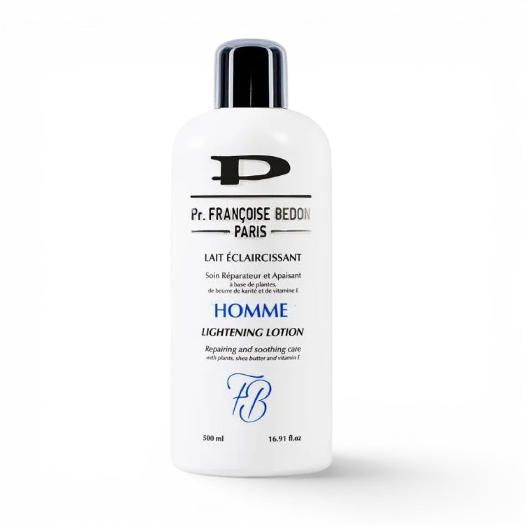 Pr. Francoise Bedon HOMME Body Lotion 500mL