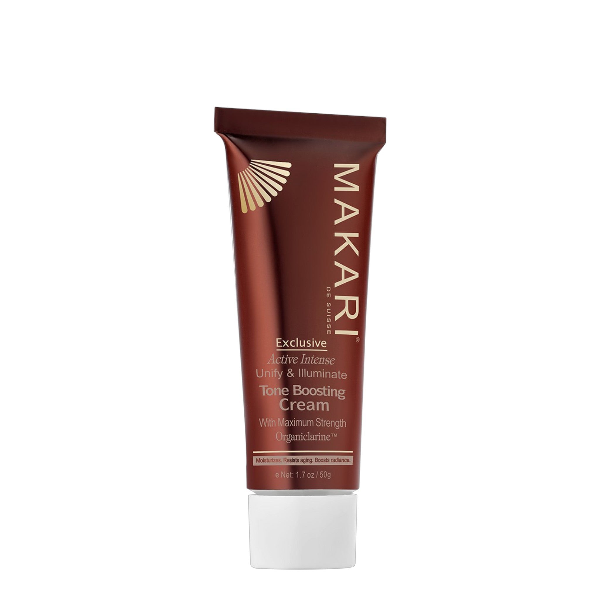 MAKARI EXCLUSIVE TONE BOOSTING FACE CREAM - 1.7 Oz