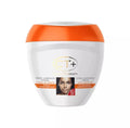 CT+ Intense Extra Lightening Cream With Carrot Oil - 400ml