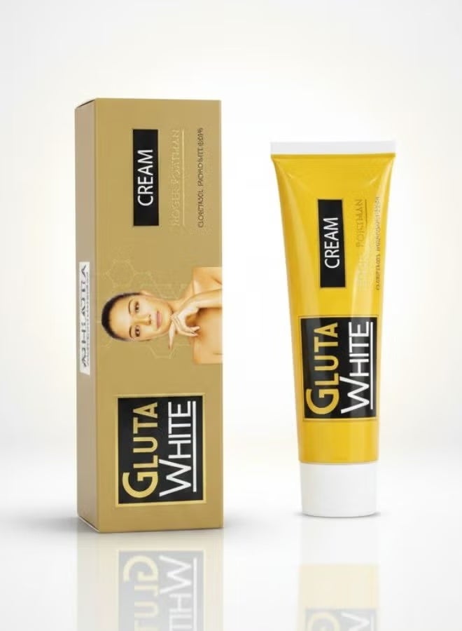 Gluta White Roger Portman Cream Tubes