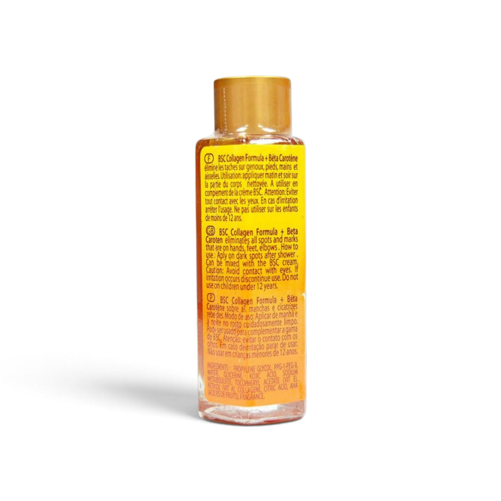Carotone Light and Natural Black Spot Serum 30ml