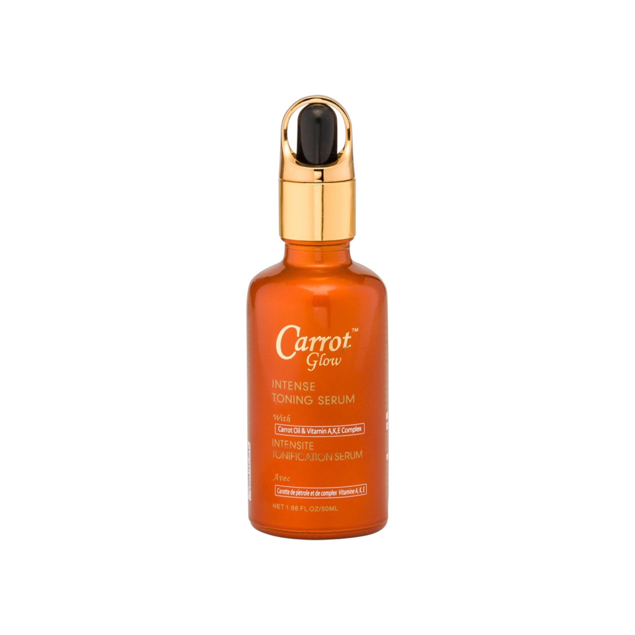 Carrot Glow Face Care Set