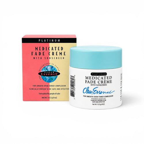 3-PK Clear Essence Medicated Fade Cream - 4oz.