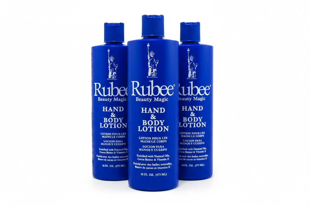 Rubee Hand & Body Lotion - 16oz