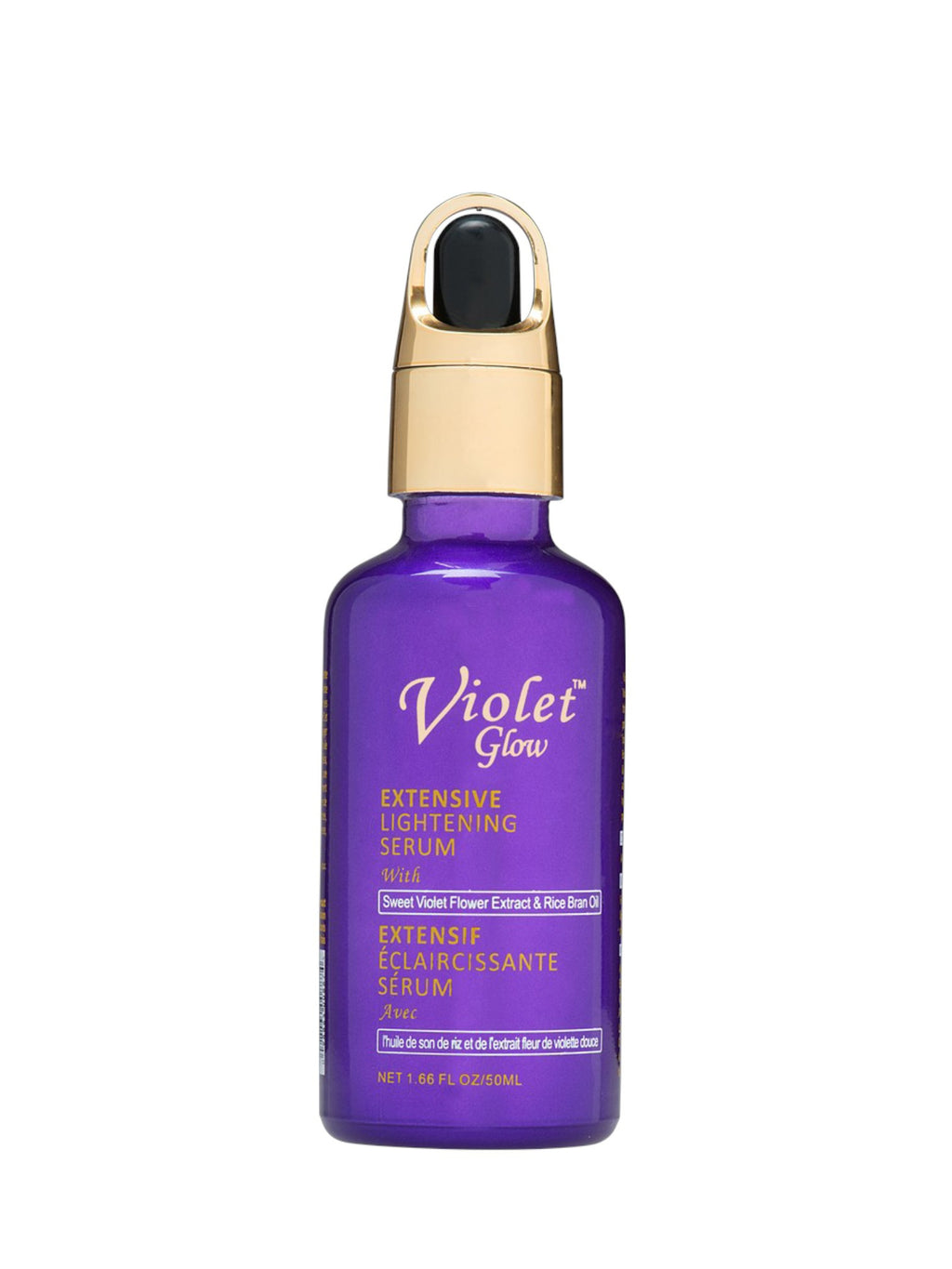 Violet Glow Extensive Lightening Serum - 1.66oz