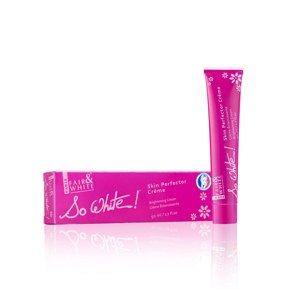 Fair & White So White Skin Perfector Brightening Cream 50ml