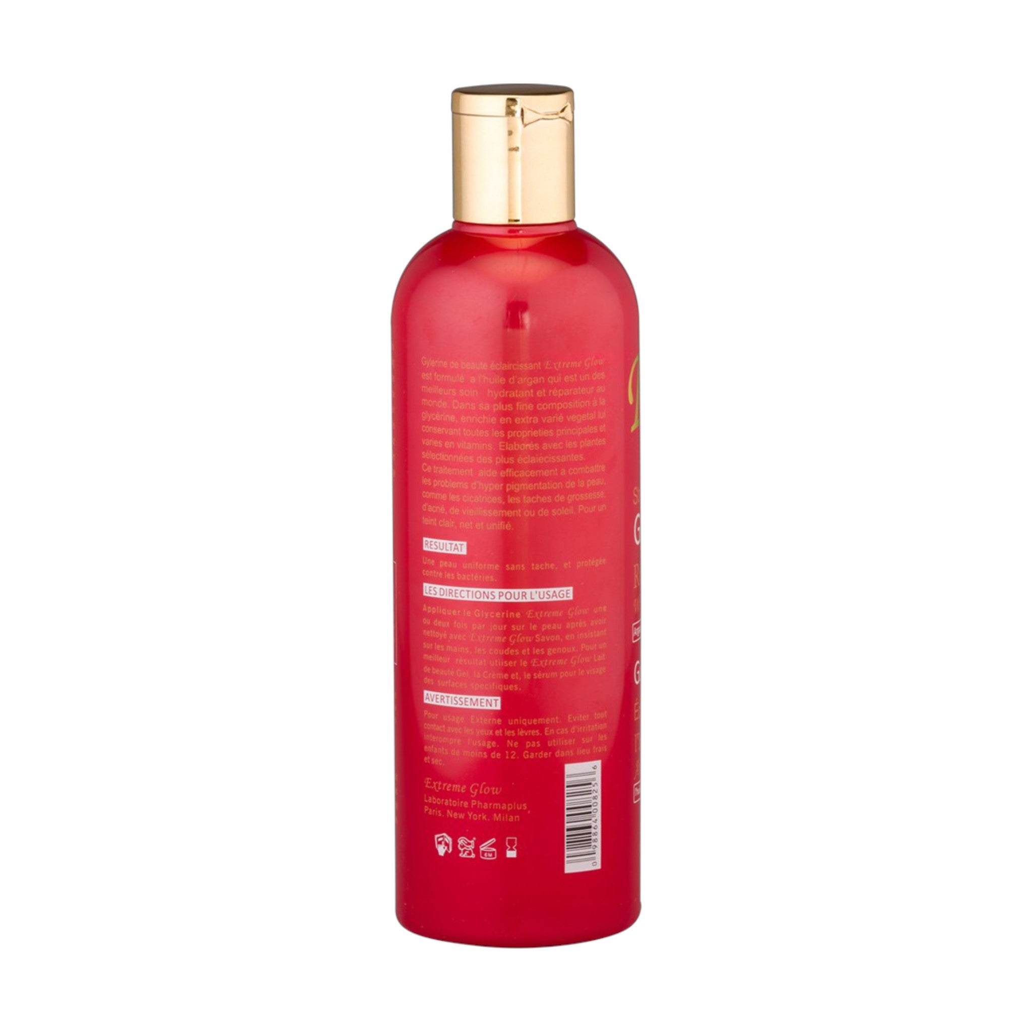 Extreme Glow Strong Lightening Glycerin Rose Water - 16.8oz