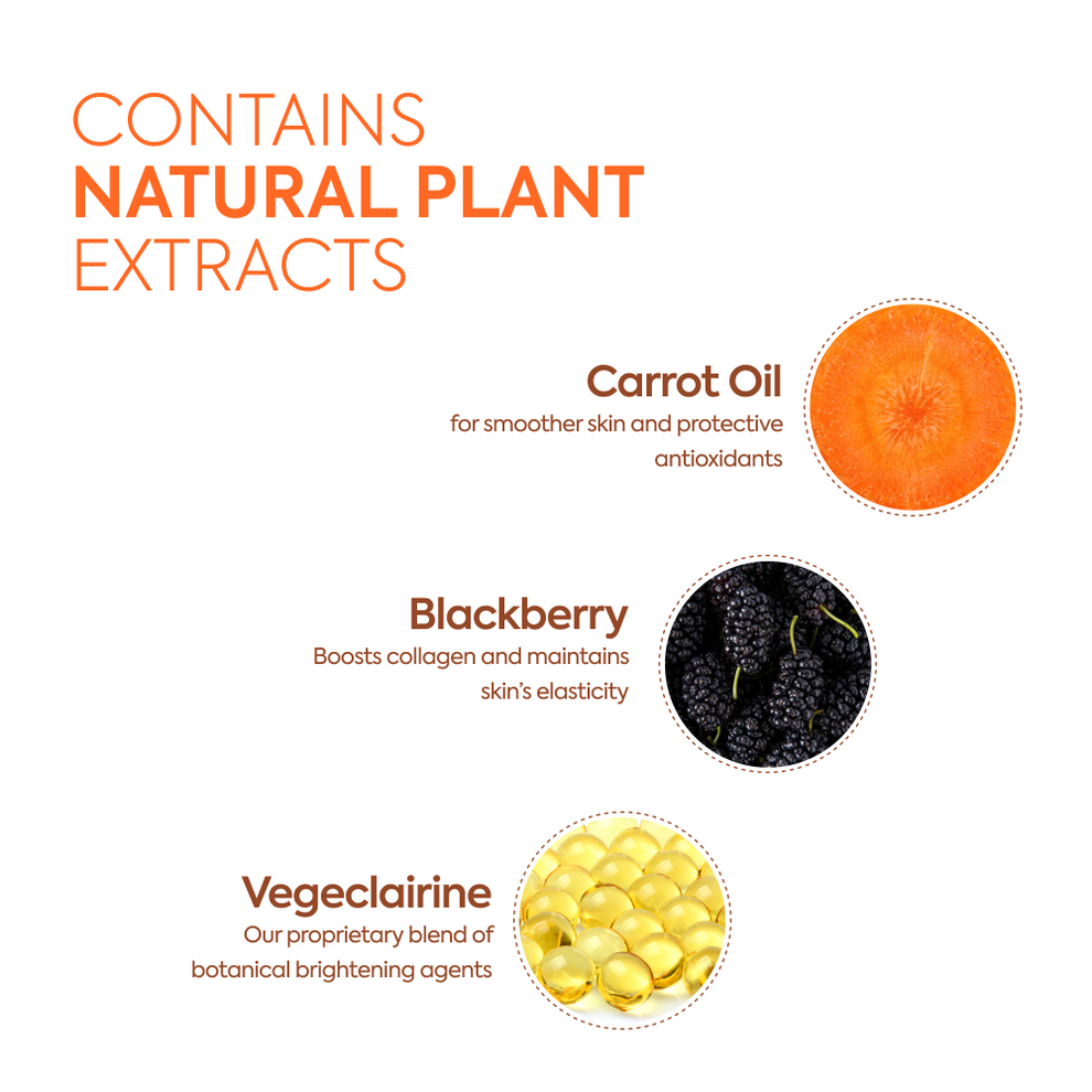 MAKARI NATURALLE CAROTONIC EXTREME MULTIVITAMIN TONING GLYCERIN 16.6 Oz