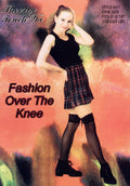 Sheerly Touch-Ya Lace Over-the-Knee Fishnet Knee-Hi | Black | One Size |