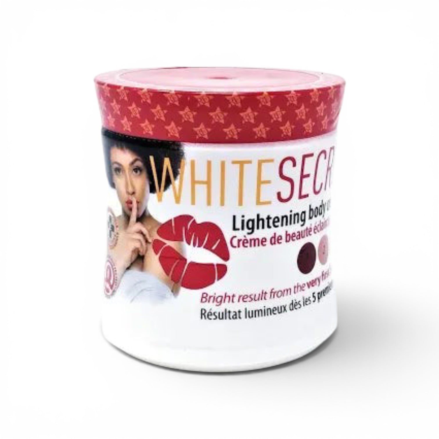 White Secret Lightening Body Cream 320 ml
