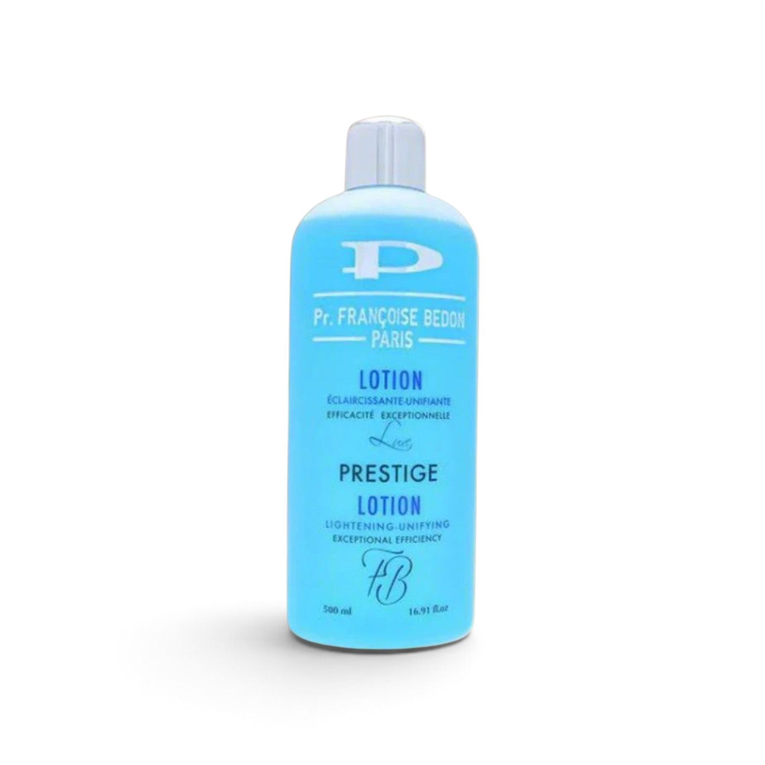 Pr. Francoise Bedon Prestige Lotion Eclaircissante Unifiante - 500ml
