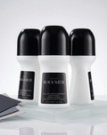 Avon Black Suede Roll-On Antiperspirant Deodorant 2.6 Oz.