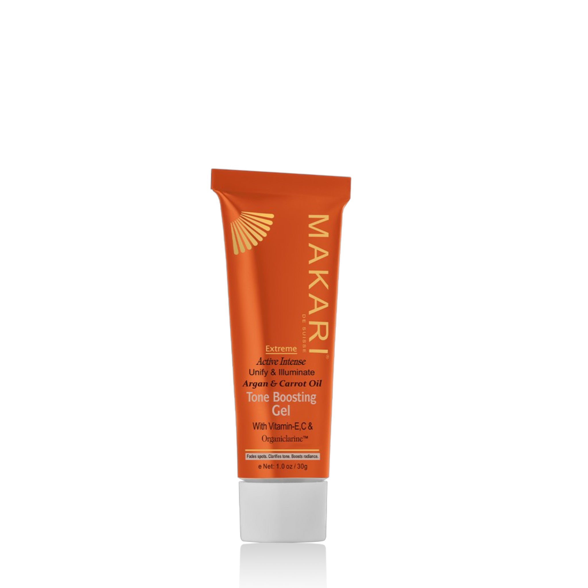 MAKARI EXTREME ARGAN & CARROT OIL TONE BOOSTING GEL