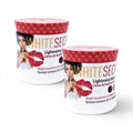 2-Piece White Secret Lightening Body Cream 320 ml