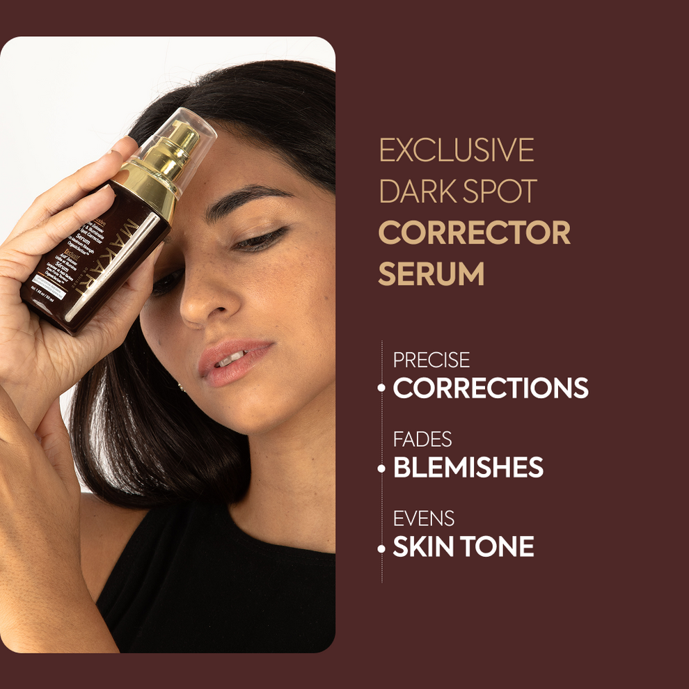 MAKARI EXCLUSIVE ACTIVE INTENSE SKINCARE KIT