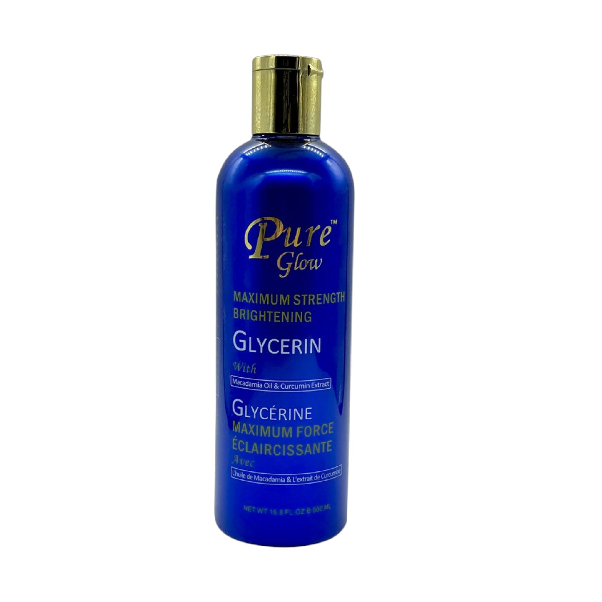 Pure Glow Maximum Brightening Glycerin - 16.8oz / 500ml